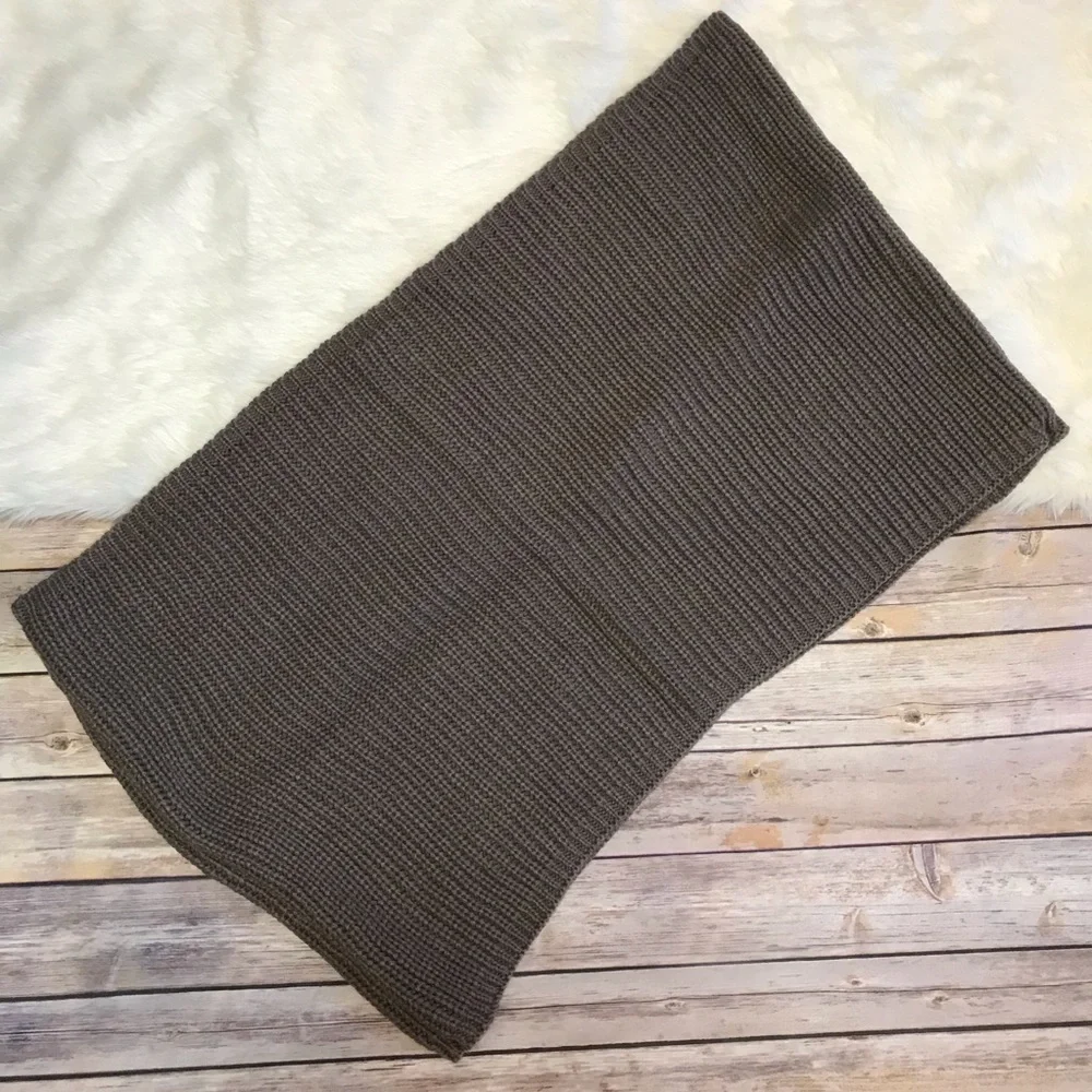 Stitch Fix l Octavia Alexa Rib Knit Infinity Scarf